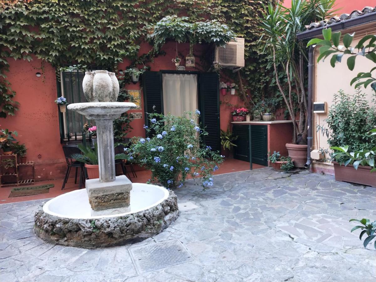 La Calla Al Colosseo Roma Ngoại thất bức ảnh
