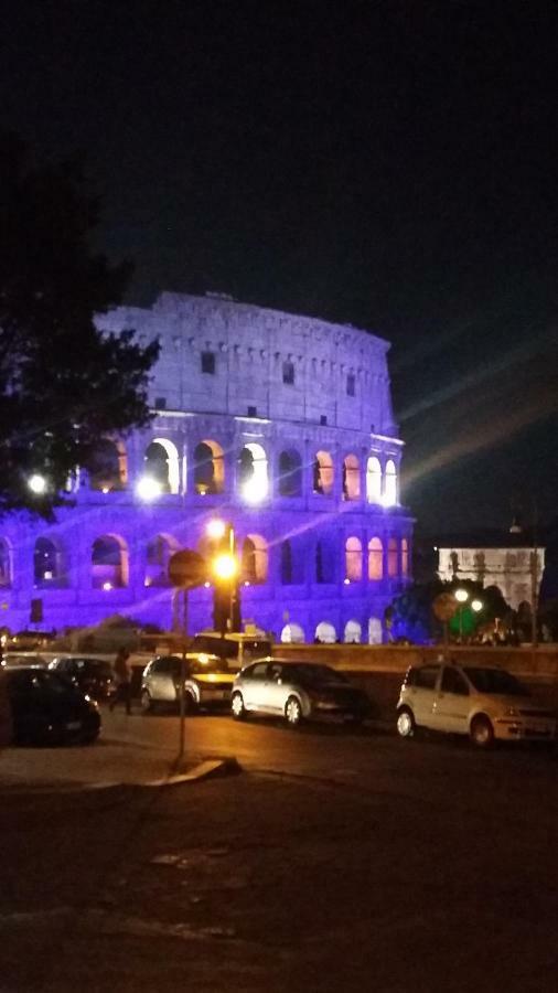 La Calla Al Colosseo Roma Ngoại thất bức ảnh
