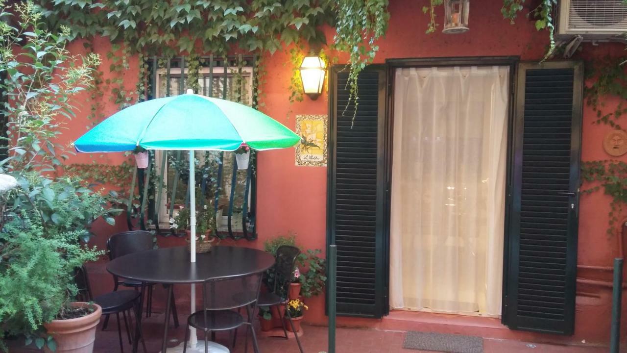 La Calla Al Colosseo Roma Ngoại thất bức ảnh