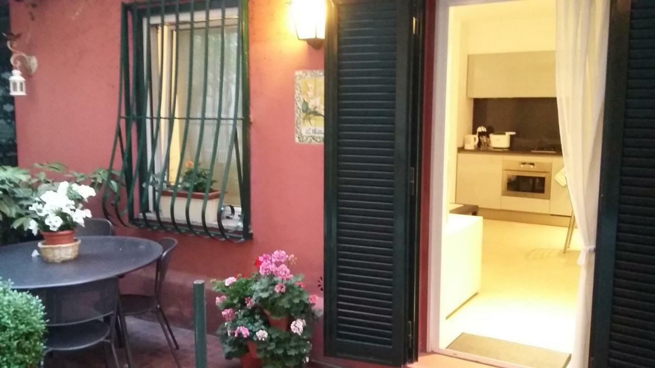 La Calla Al Colosseo Roma Ngoại thất bức ảnh