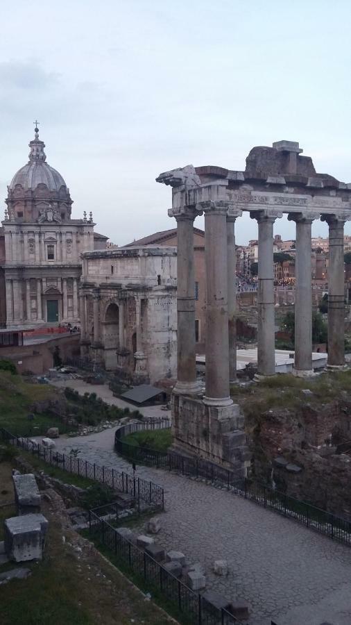 La Calla Al Colosseo Roma Ngoại thất bức ảnh