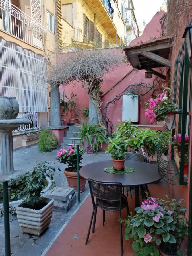 La Calla Al Colosseo Roma Ngoại thất bức ảnh